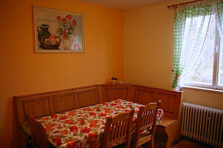 Penzion Mansky Dvur Dolni Zandov Rum bild